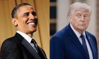Barack Obama Roasts Trump Over 'obsession' With Him
