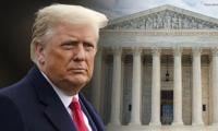 US Supreme Court Backs Trump Policy ' Turning Away Asylum Seekers'