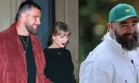 Jason Kelce Opens Up About 'big Moment' As Taylor Swift, Travis Kelce's Wedding Nears