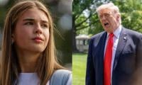 Kai Trump Offers Rare Glimpse Into The White House