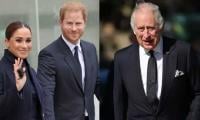 King Charles’ Offer To Prince Harry And Meghan Markle Goes ‘unanswered'