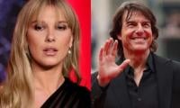 Millie Bobby Brown Reveals Wild Tom Cruise Moment