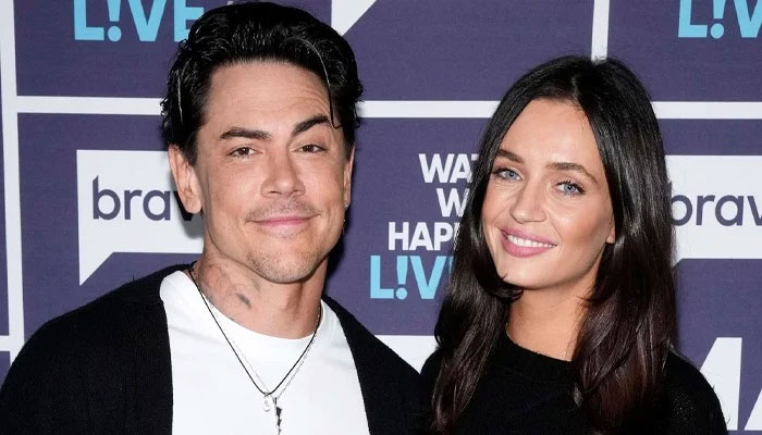 Tom Sandoval files for restraining order after ex Victoria Robinson got arrested for assault
