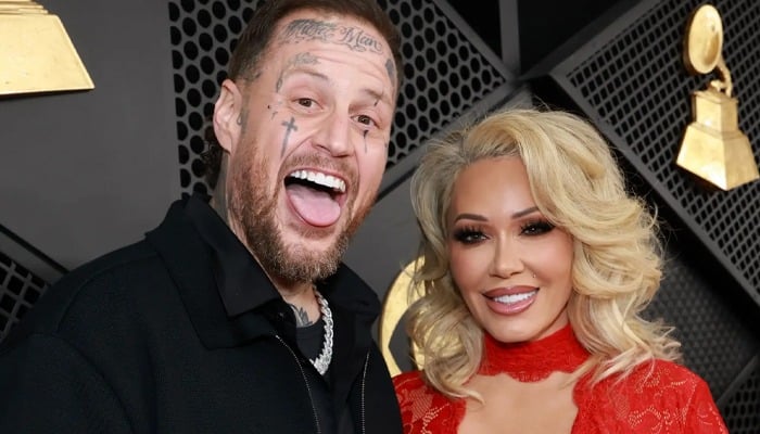 Bunnie XO makes a dark joke about marriage to Jelly Roll