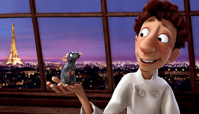 Ratatouille director unveils fate of movie sequel