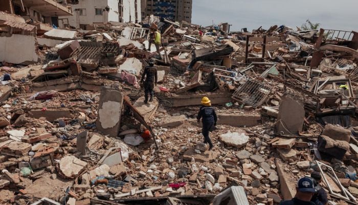 Venezuelas doublet earthquake: Why two quakes in 39 seconds explained