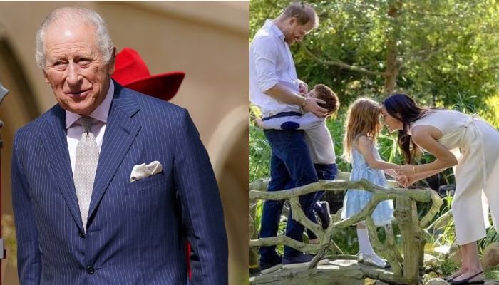 King Charles will ‘prioritize’ seeing Archie and Lilibet