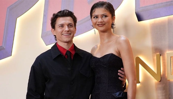 Zendaya and Tom Holland react to ‘Spider-Man’ fan theories