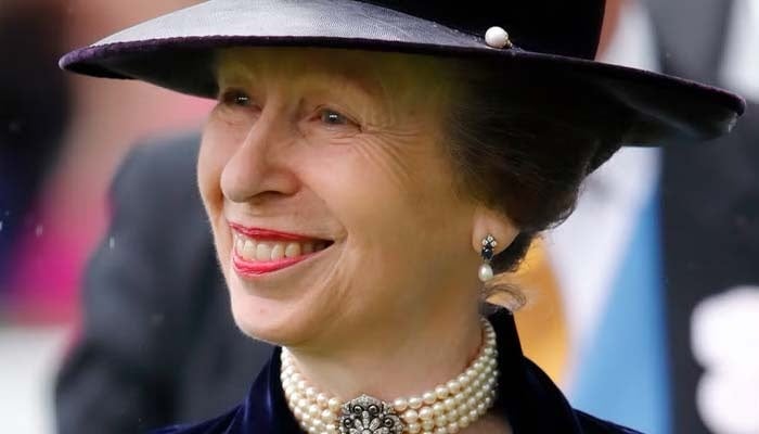 Princess Anne makes meaningful appearance at rugby festival