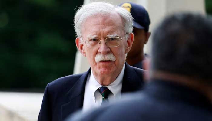John Bolton pleads guilty, to be sentenced in October