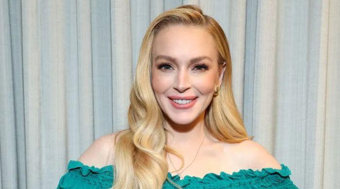 Lindsay Lohan takes aim at Gen Z lingo: 'Not really good'