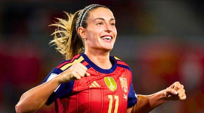 Double Ballon d'Or winner Alexia Putellas joins London City Lionesses