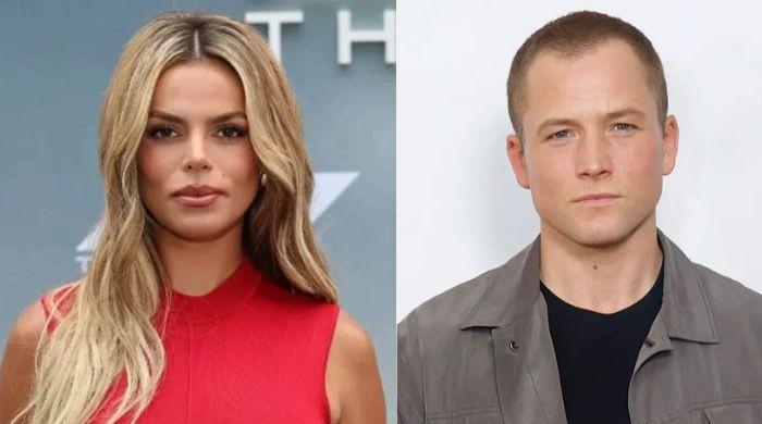 Brooks Nader 'going out on dates' after breakup with Taron Egerton?