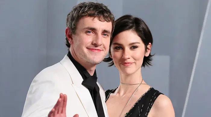 Gracie Abrams reveals why she won't 'hide' Paul Mescal romance  