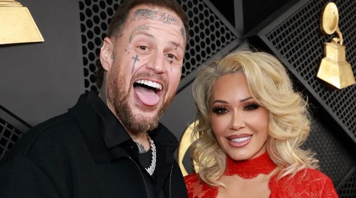 Bunnie XO makes a dark joke about marriage to Jelly Roll