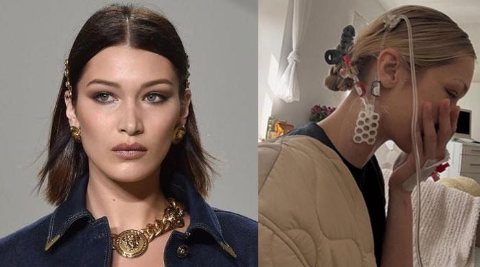Bella Hadid shares heartbreaking health update after painful Lyme flare-up 