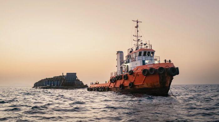 UN suspends ship escorts through Strait of Hormuz after vessel attack