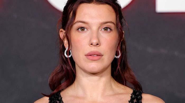 Millie Bobby Brown shares story about goats Cardi B and Eminem