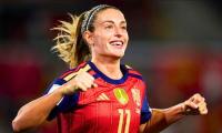 Double Ballon d'Or winner Alexia Putellas joins London City Lionesses
