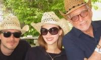 Brooklyn Backham pays gushing tribute to father-in-law after snubbing dad David