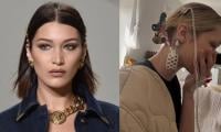 Bella Hadid shares heartbreaking health update after painful Lyme flare-up 