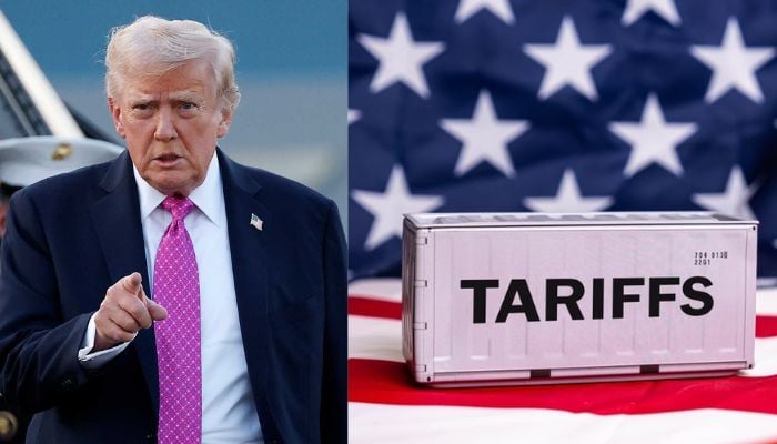 Trump threatens 100% Tariff on nations imposing digital services taxes