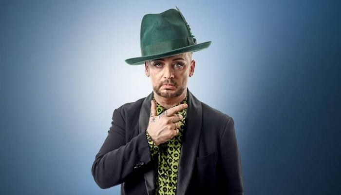 Culture Club honours Boy George on his 65th birthday