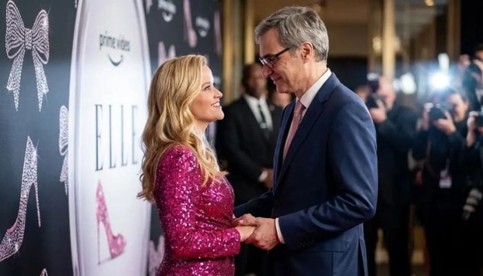 Reese Witherspoon feels proud of Oliver Haarmann before Elle release