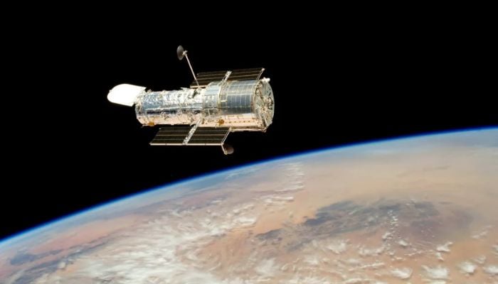 36 years on, Hubble shows how stars actually change over time