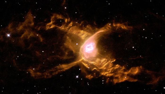 36 years on, Hubble shows how stars actually change over time