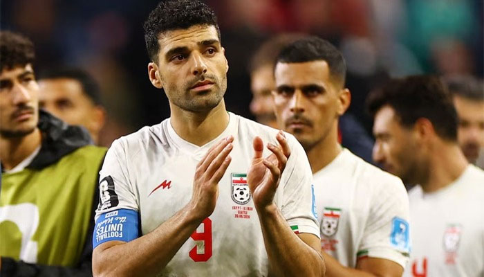Are we really welcome at World Cup? Iran captain Taremi questions US ‘unfair’ treatment