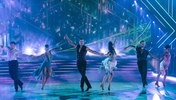 Dancing with the Stars: The Next Pro reveals cast of 12 dancers