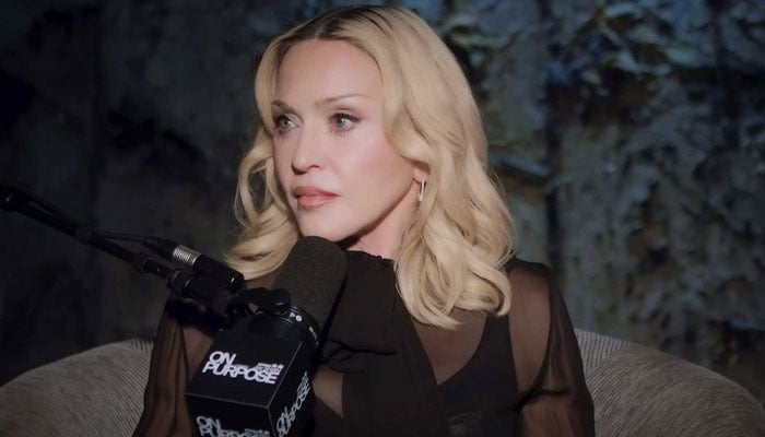 Madonna opens up about struggling to find a home in New York and even living in illegal lofts before becoming a star