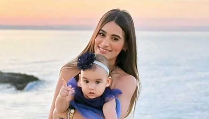 Andrea died while saving the couple’s daughter during the earthquakes in Venezuela