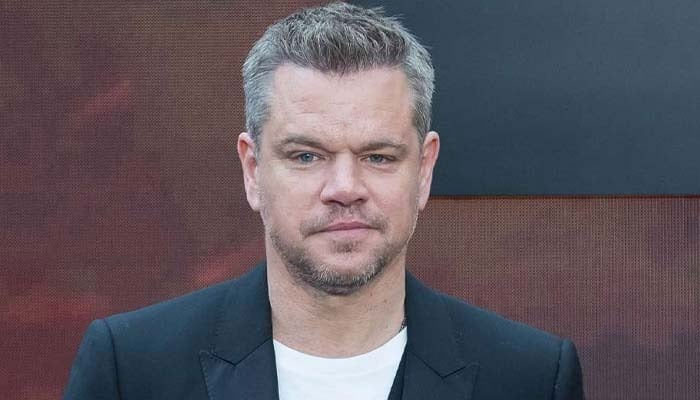 Matt Damon reveals tough filming conditions on Christopher Nolans The Odyssey