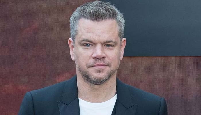 Matt Damon reveals tough filming conditions on Christopher Nolans The Odyssey