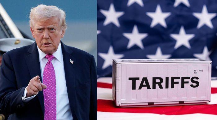 Trump threatens 100% Tariff on nations imposing digital services taxes