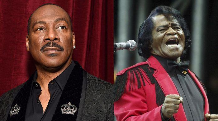 Eddie Murphy reflects on James Brown's enduring mentorship: 'That's a true story'