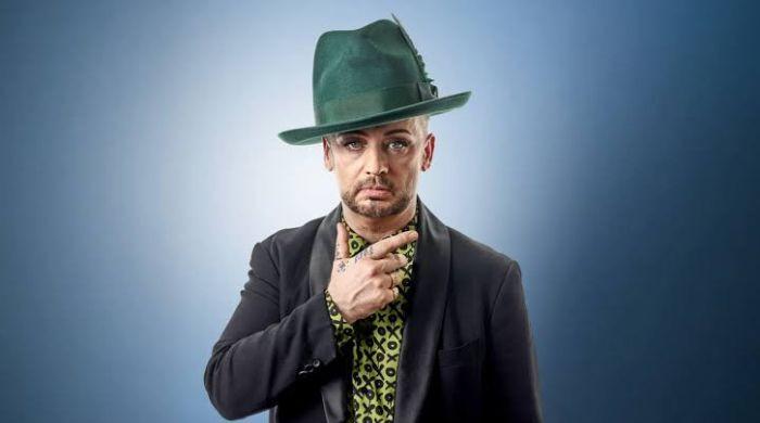 Culture Club honours Boy George on his 65th birthday