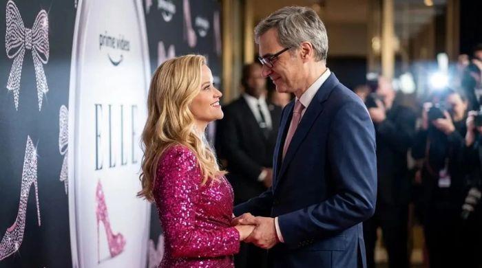 Reese Witherspoon 'feels proud' of Oliver Haarmann before 'Elle' release