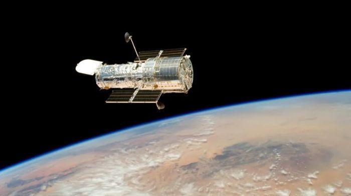 36 years on, Hubble shows how stars actually change over time