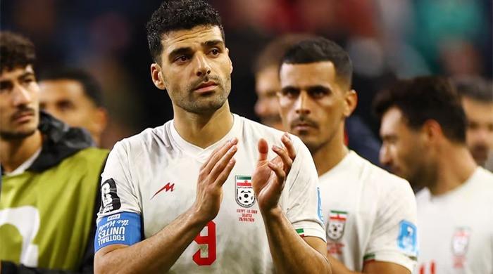 'Are we really welcome at World Cup?' Iran captain Taremi questions US ‘unfair’ treatment