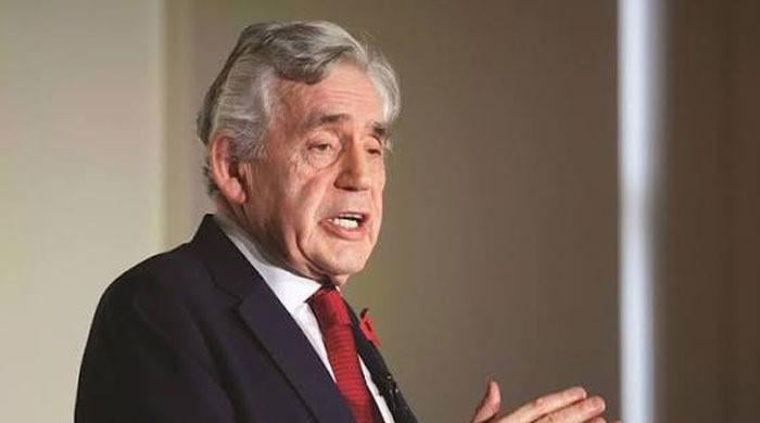 Ex-UK prime minister attacks FIFA over exploiting fans