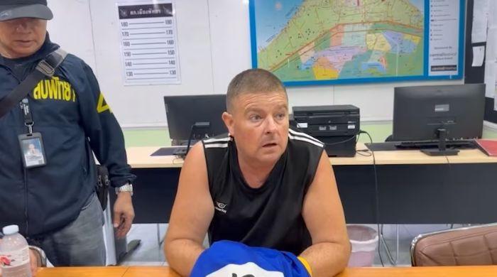 Australian man arrested in Thailand following discovery of 17-year-old’s body in suitcase