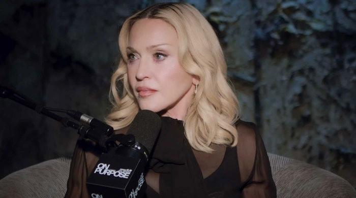 Madonna recalls being 'constantly' kicked out of homes before fame