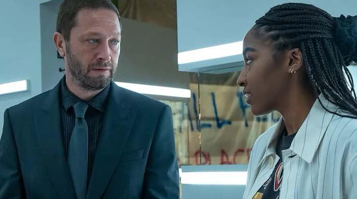 'The Bear' star Ebon Moss-Bachrach shares 'complex feelings' about finale