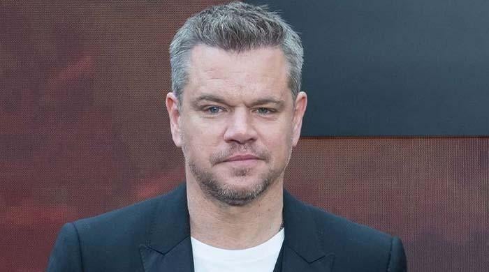 Matt Damon reveals tough filming conditions on Christopher Nolan's 'The Odyssey'