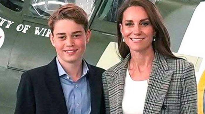 Kensington Palace releases Kate Middleton’s video with Prince George