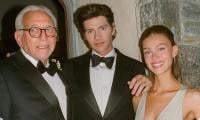 Nicola Peltz Celebrates As Brother Will Peltz Marries Quincy Jones’ Daughter Kenya Kinski-Jones