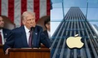 Apple Asks Trump To Buy Chips From Blacklisted Chinese Company